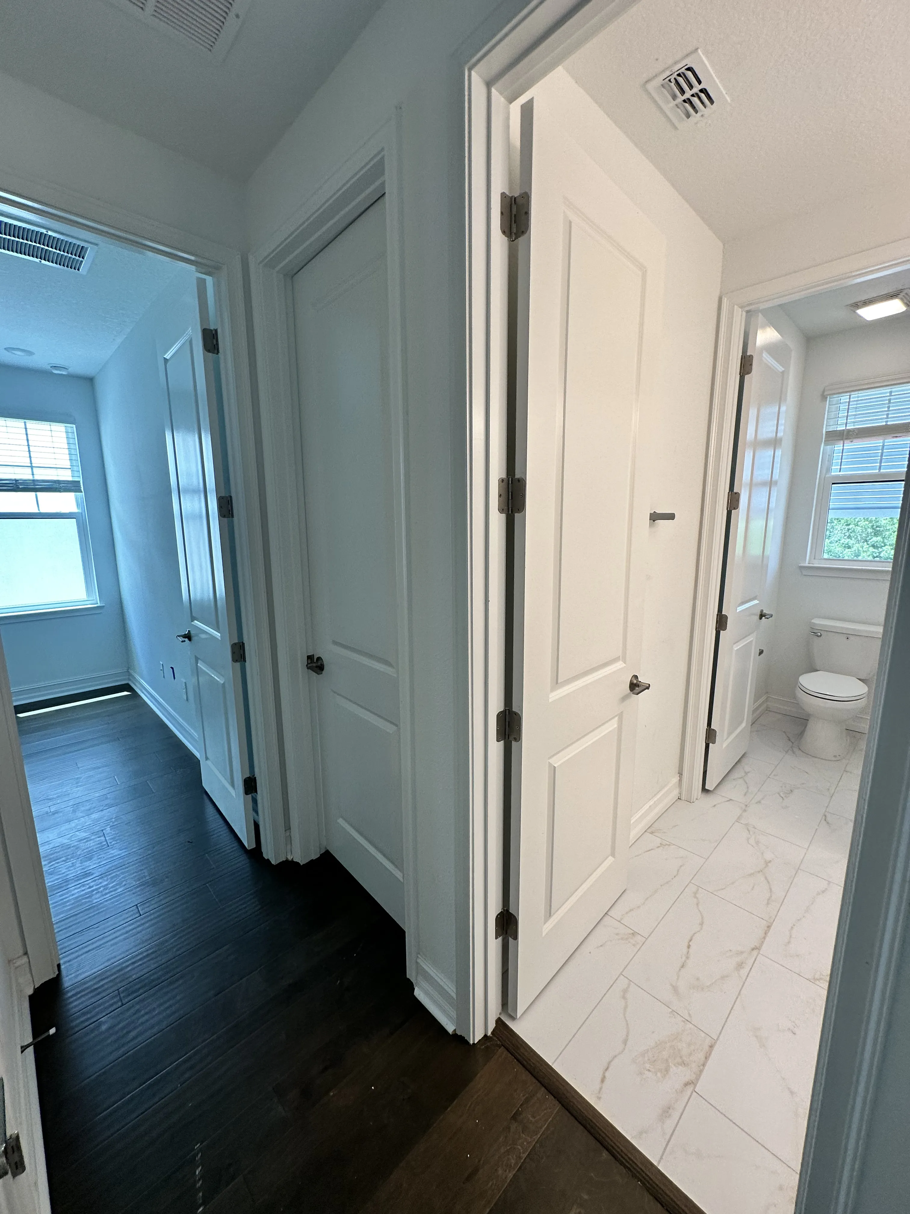 Interior door project 3