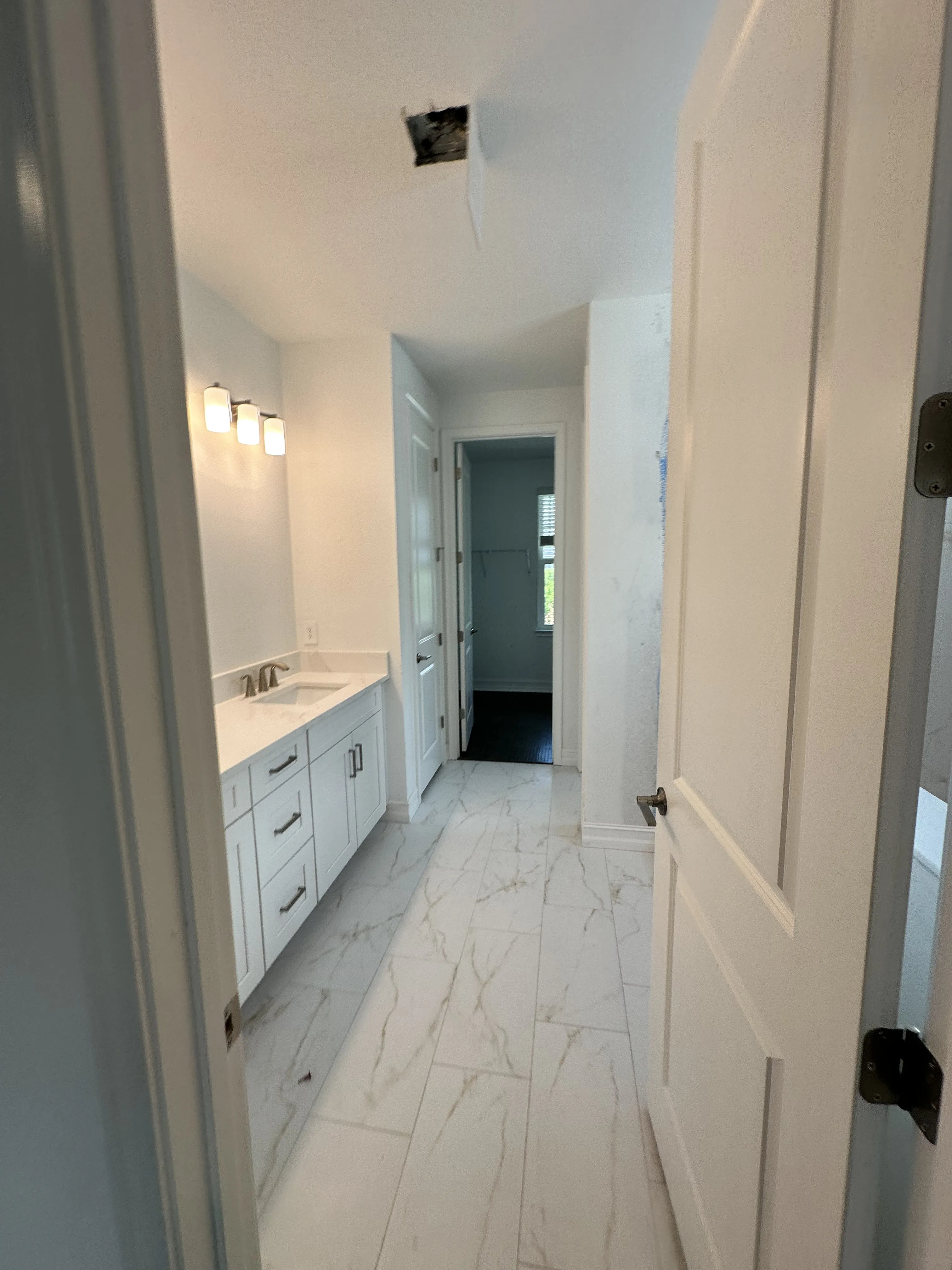 Interior door project 4