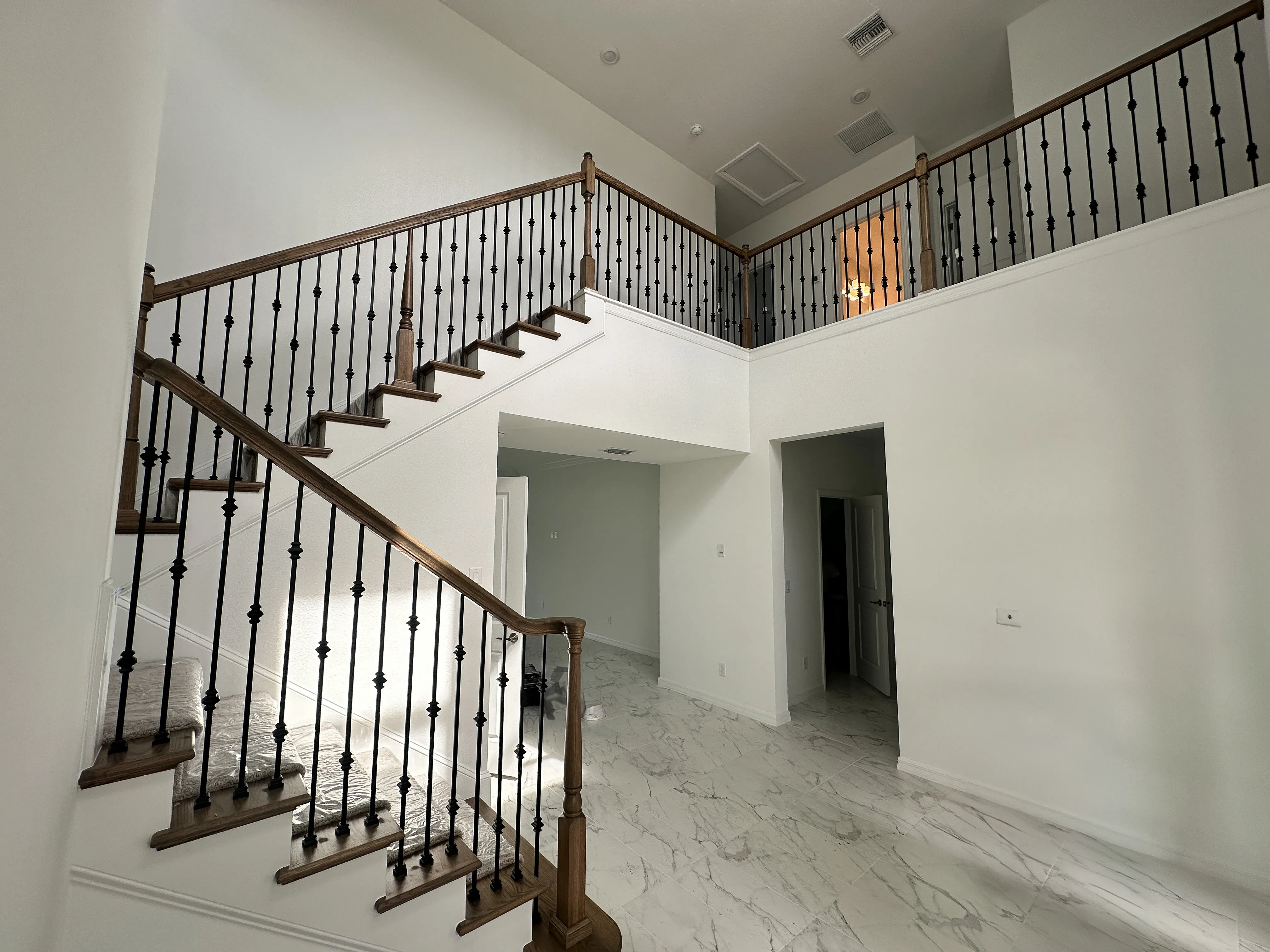Turnkey stair systems